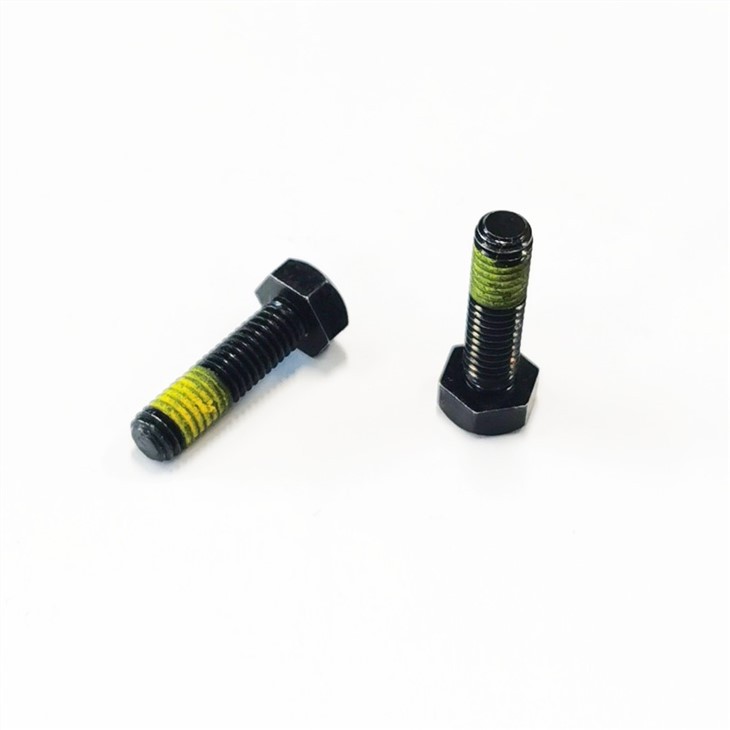 Hexagon Head Round Screw 4