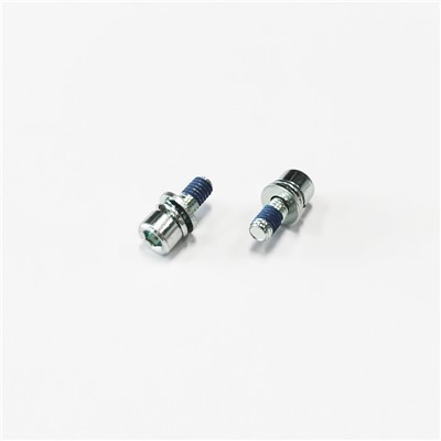 Double Shim Screw