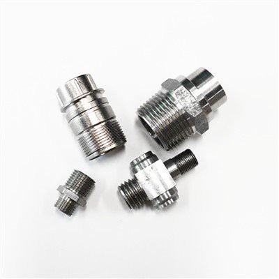 Stainless Steel Iron Joint