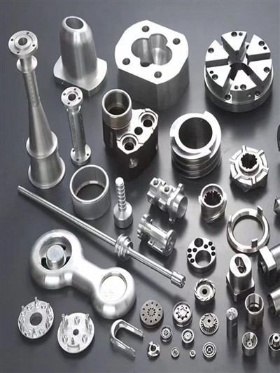Machined Product